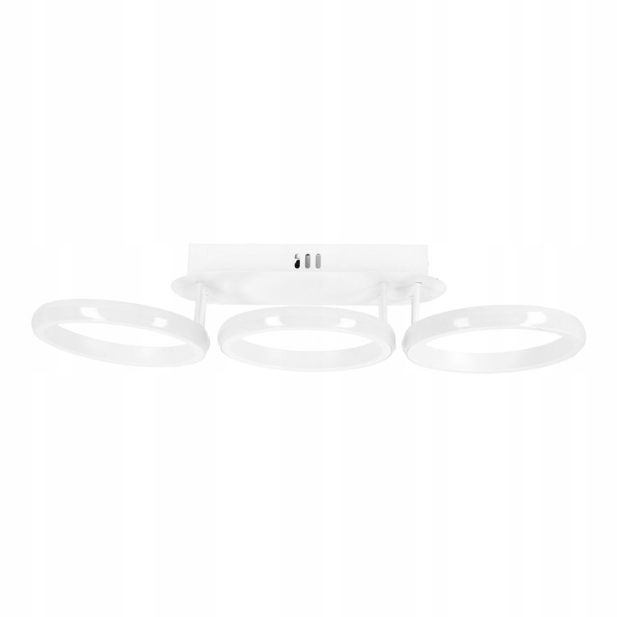 LED hämardatav laevalgusti LED/30W/230V 3000-6500K valge Wi-Fi Tuya + kaugjuhtimispult