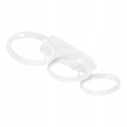 LED hämardatav laevalgusti LED/30W/230V 3000-6500K valge Wi-Fi Tuya + kaugjuhtimispult