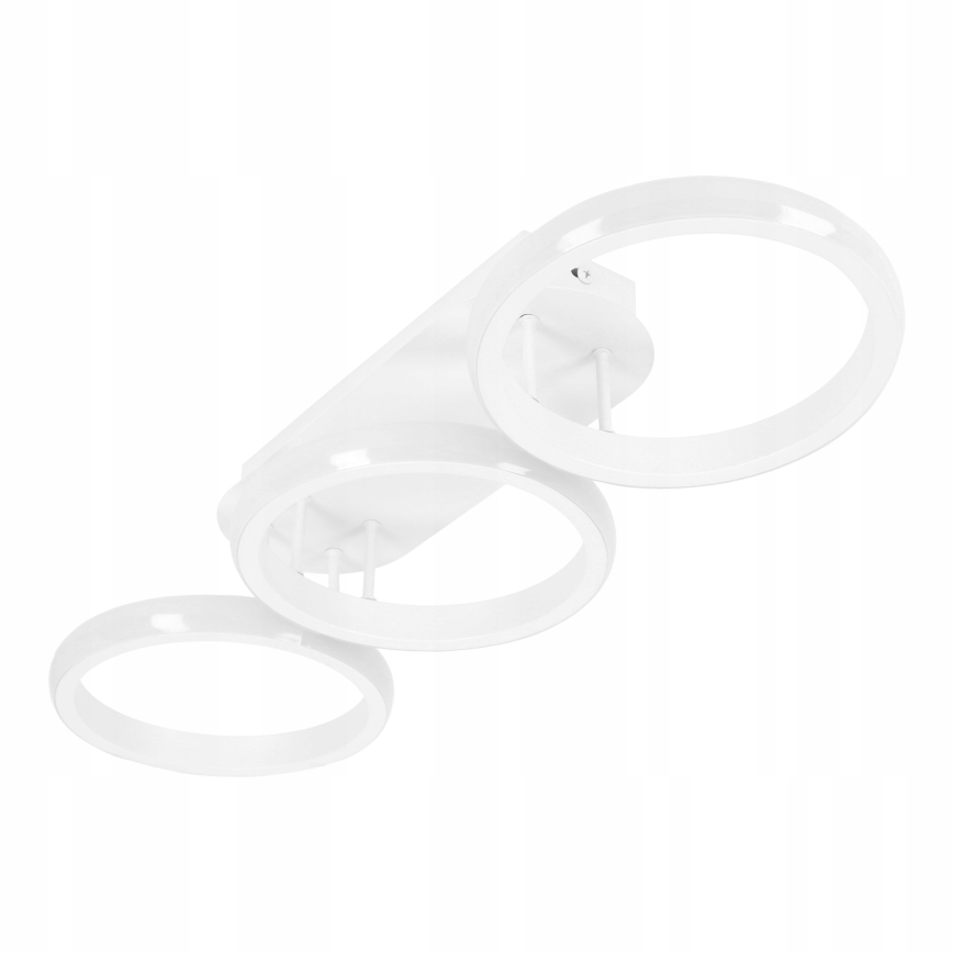 LED hämardatav laevalgusti LED/30W/230V 3000-6500K valge Wi-Fi Tuya + kaugjuhtimispult