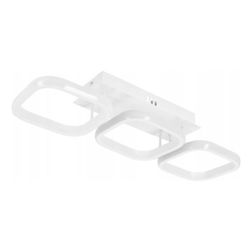 Hämardatav LED laelamp LED/33W/230V 3000-6500K valge Wi-Fi Tuya + kaugjuhtimispult