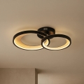 Hämardatav LED-laelamp LED/35W/230V 3000-6500K + kaugjuhtimispult