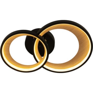 Hämardatav LED-laelamp LED/35W/230V 3000-6500K + kaugjuhtimispult