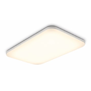 Hämardatav LED-laelamp LED/48W/230V 3000-6500K valge + kaugjuhtimispult