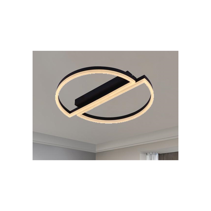 Hämardatav LED-laelamp LED/55W/230V 3000-6500K + kaugjuhtimispult