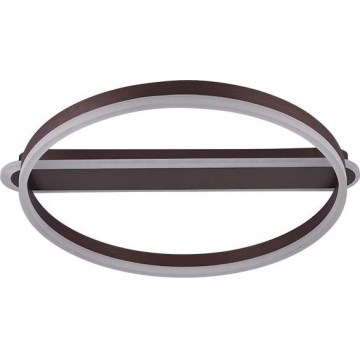 Hämardatav LED-laelamp LED/60W/230V 3000-6500K + kaugjuhtimispult