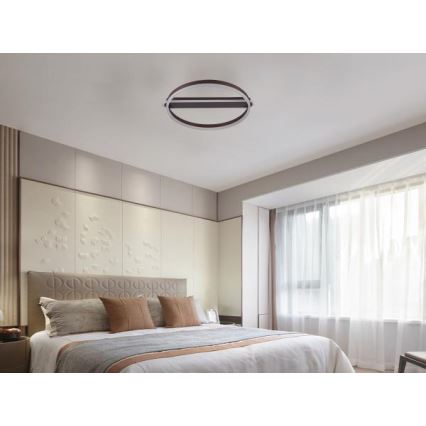 Hämardatav LED-laelamp LED/60W/230V 3000-6500K + kaugjuhtimispult