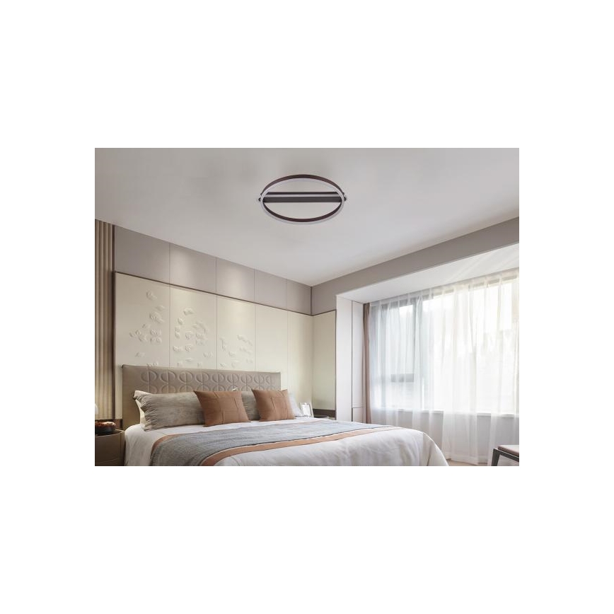 Hämardatav LED-laelamp LED/60W/230V 3000-6500K + kaugjuhtimispult