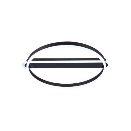 Hämardatav LED-laelamp LED/60W/230V 3000-6500K + kaugjuhtimispult