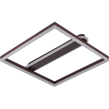 Hämardatav LED-laelamp LED/60W/230V 3000-6500K + kaugjuhtimispult