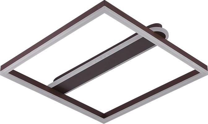 Hämardatav LED-laelamp LED/60W/230V 3000-6500K + kaugjuhtimispult