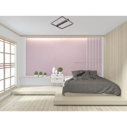 Hämardatav LED-laelamp LED/60W/230V 3000-6500K + kaugjuhtimispult