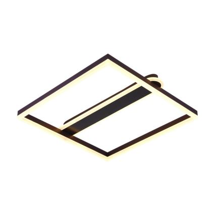 Hämardatav LED-laelamp LED/60W/230V 3000-6500K + kaugjuhtimispult