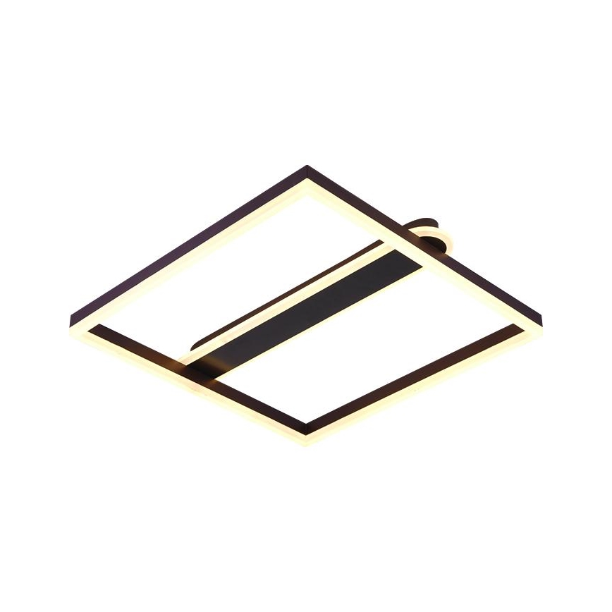 Hämardatav LED-laelamp LED/60W/230V 3000-6500K + kaugjuhtimispult