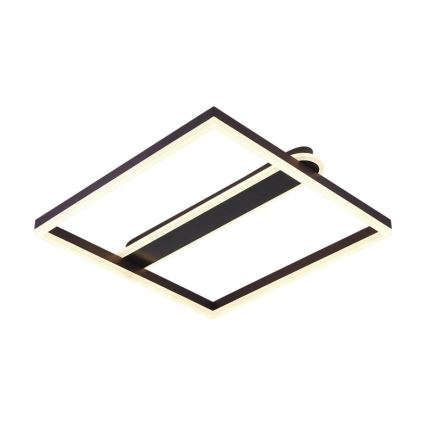 Hämardatav LED-laelamp LED/60W/230V 3000-6500K + kaugjuhtimispult
