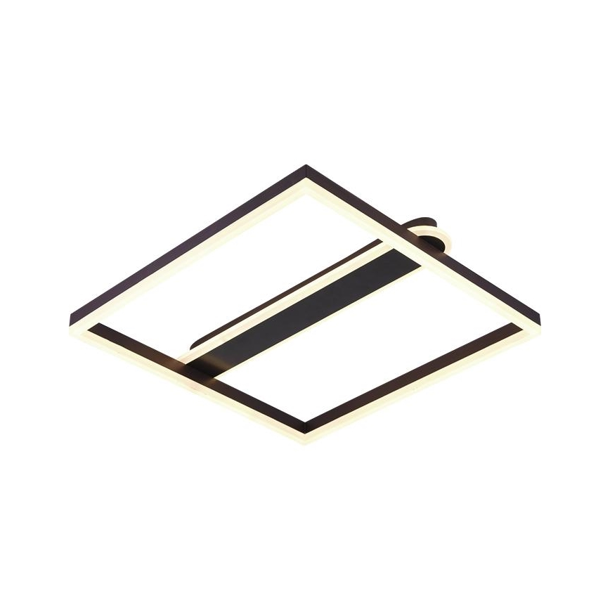 Hämardatav LED-laelamp LED/60W/230V 3000-6500K + kaugjuhtimispult