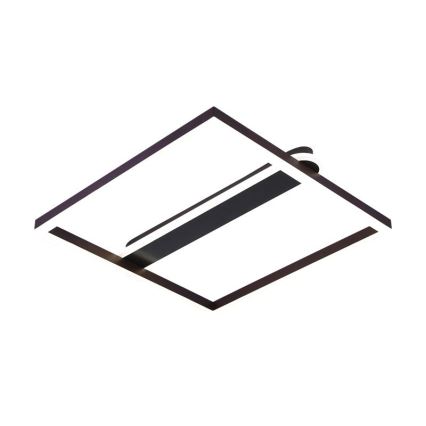 Hämardatav LED-laelamp LED/60W/230V 3000-6500K + kaugjuhtimispult