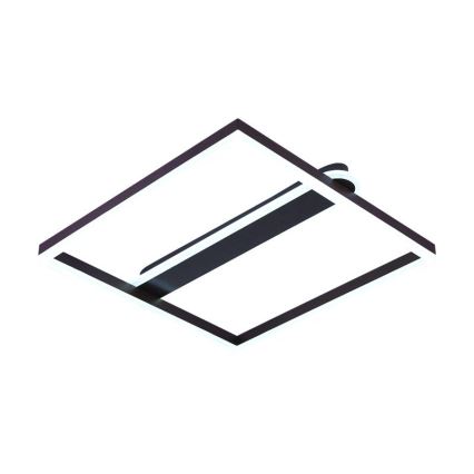 Hämardatav LED-laelamp LED/60W/230V 3000-6500K + kaugjuhtimispult