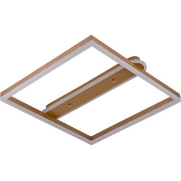 Hämardatav LED-laelamp LED/60W/230V 3000-6500K + kaugjuhtimispult