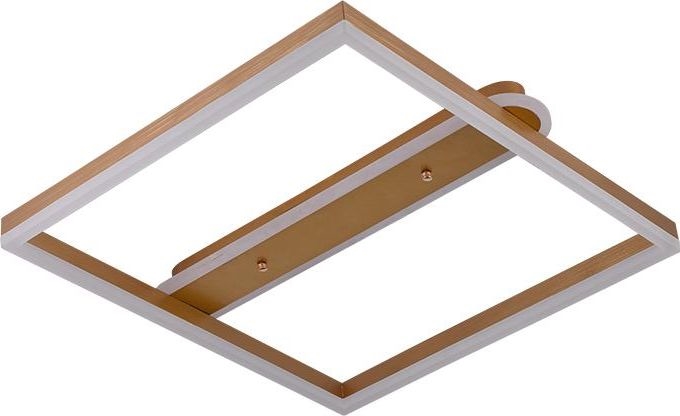 Hämardatav LED-laelamp LED/60W/230V 3000-6500K + kaugjuhtimispult