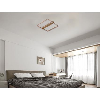 Hämardatav LED-laelamp LED/60W/230V 3000-6500K + kaugjuhtimispult
