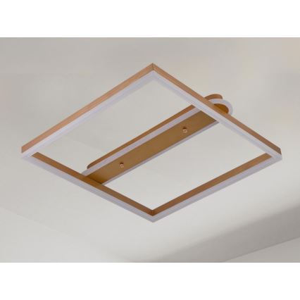 Hämardatav LED-laelamp LED/60W/230V 3000-6500K + kaugjuhtimispult