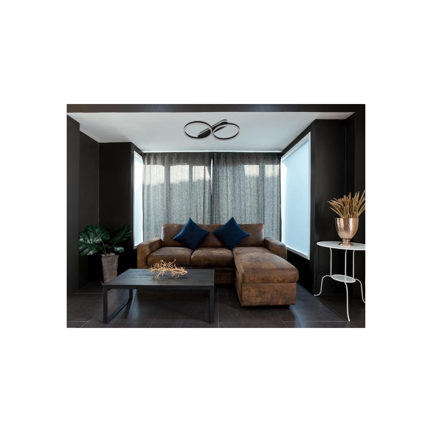 Hämardatav LED-laelamp LED/60W/230V 3000-6500K + kaugjuhtimispult