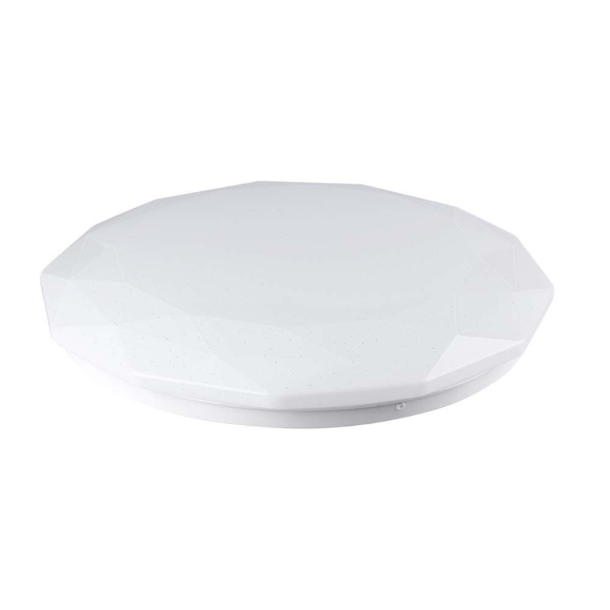 Hämardatav LED-laevalgusti 60W/230V 3000K/4000K/6500K, läbimõõt 50 cm + kaugjuhtimispult