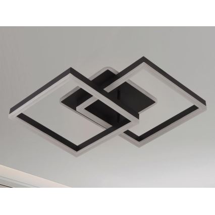 Hämardatav LED-laelamp LED/80W/230V 3000-6500K + kaugjuhtimispult