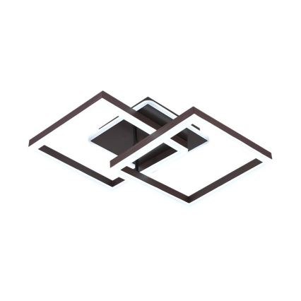 Hämardatav LED-laelamp LED/80W/230V 3000-6500K + kaugjuhtimispult