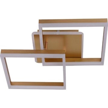 Hämardatav LED-laelamp LED/80W/230V 3000-6500K + kaugjuhtimispult