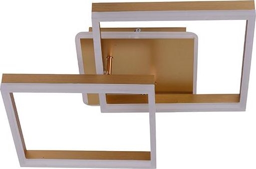 Hämardatav LED-laelamp LED/80W/230V 3000-6500K + kaugjuhtimispult