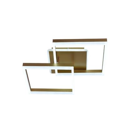 Hämardatav LED-laelamp LED/80W/230V 3000-6500K + kaugjuhtimispult