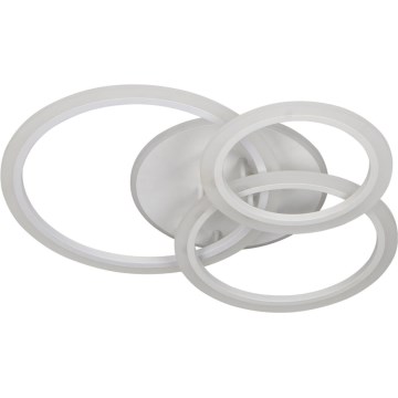 Hämardatav LED-laelamp LED/90W/230V 3000-6500K + kaugjuhtimispult