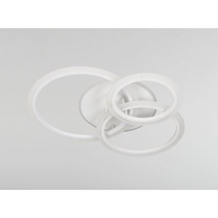 Hämardatav LED-laelamp LED/90W/230V 3000-6500K + kaugjuhtimispult