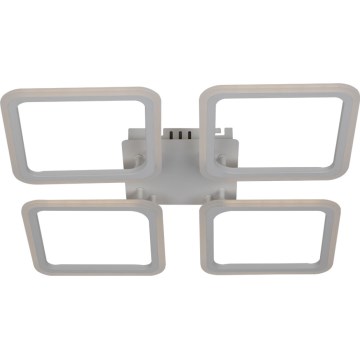 Hämardatav LED-laelamp LED/95W/230V 3000-6500K + kaugjuhtimispult