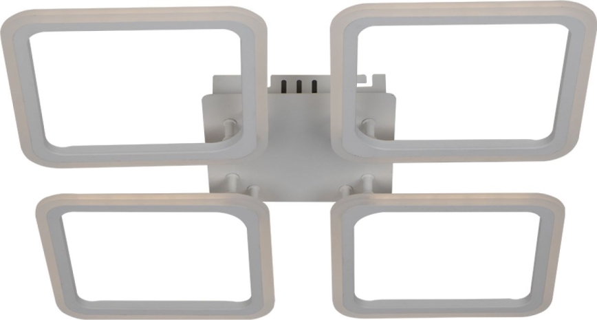 Hämardatav LED-laelamp LED/95W/230V 3000-6500K + kaugjuhtimispult