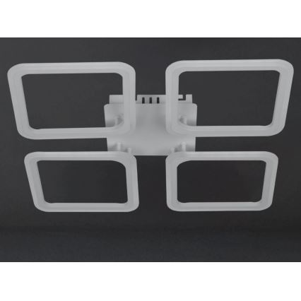 Hämardatav LED-laelamp LED/95W/230V 3000-6500K + kaugjuhtimispult