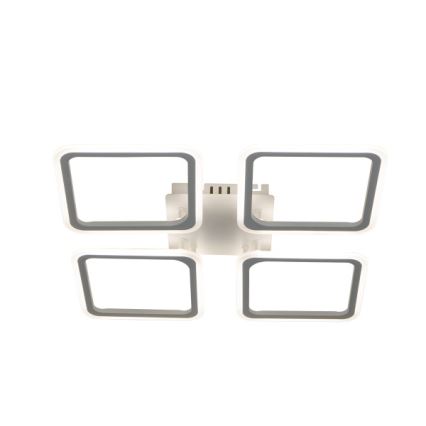 Hämardatav LED-laelamp LED/95W/230V 3000-6500K + kaugjuhtimispult