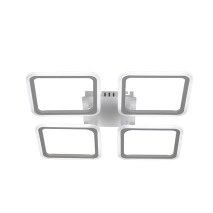 Hämardatav LED-laelamp LED/95W/230V 3000-6500K + kaugjuhtimispult