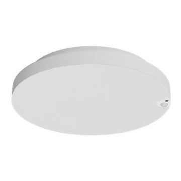 Hämardatav LED-laelamp liikumis- ja hämarusanduriga LED/6/12/18W/230V läbimõõt 23 cm