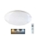 Hämardatav LED laelamp STAR LED/36W/230V 3000-6500K + kaugjuhtimispult