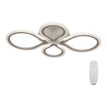 Hämardatav LED-laelamp TRIESTE LED/52W/230V + kaugjuhtimispult