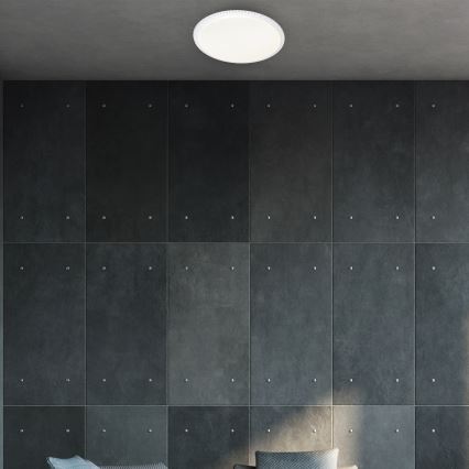 Hämardatav LED-laevalgusti CRUZ kaugjuhtimispuldiga LED/66W/230V 3300lm