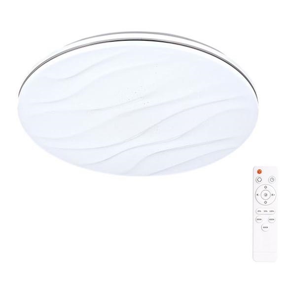 Hämardatav LED laevalgusti DESERT LED/24W/230V puldiga