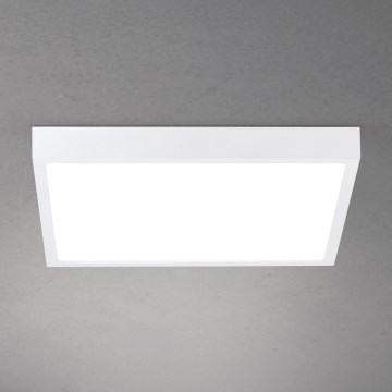 Hämardatav LED-laevalgusti DISC LED/30W/230V 2700/3000/4000K 39x39 cm valge