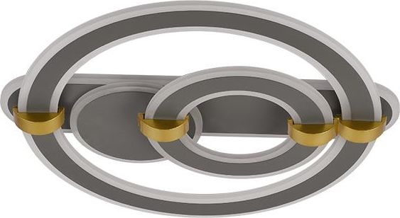Hämardatav LED-laevalgusti LED/120W/230V 3000-6500K + kaugjuhtimispult