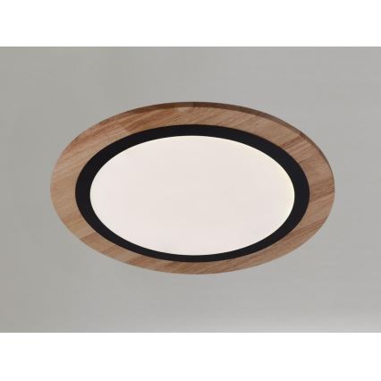 Hämardatav LED-laevalgusti LED/25W/230V 3000-6500K + kaugjuhtimispult