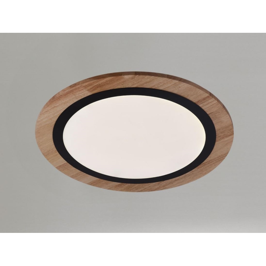 Hämardatav LED-laevalgusti LED/25W/230V 3000-6500K + kaugjuhtimispult