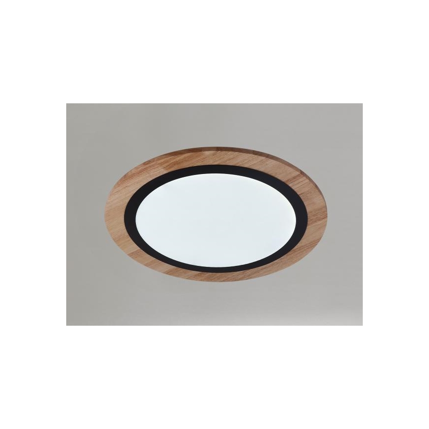 Hämardatav LED-laevalgusti LED/25W/230V 3000-6500K + kaugjuhtimispult