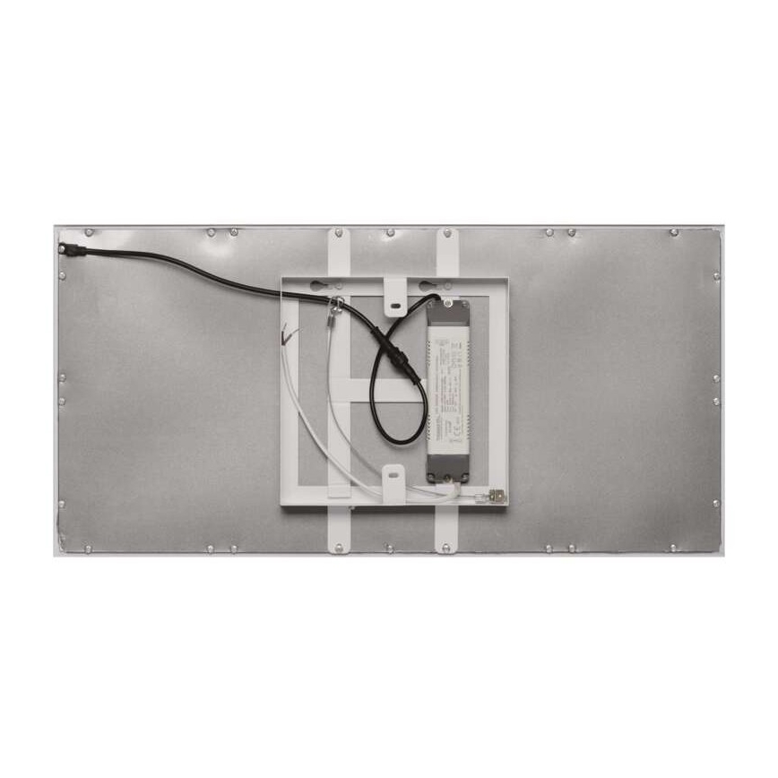 LED-hämaratav laelamp LED/25W/230V 2700K-6000K + kaugjuhtimispult